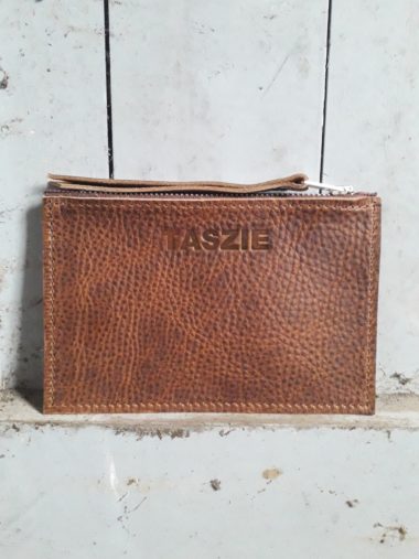 ETUI 18.5x12 CM COGNAC