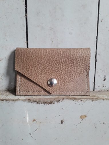 KAARTHOUDER BEIGE