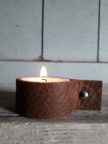 WAXINELICHTJE COGNAC