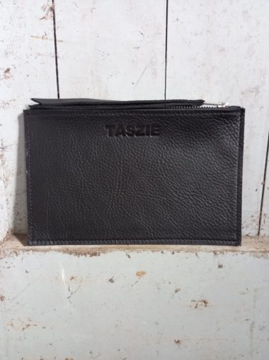 ETUI 24x15 CM ZWART