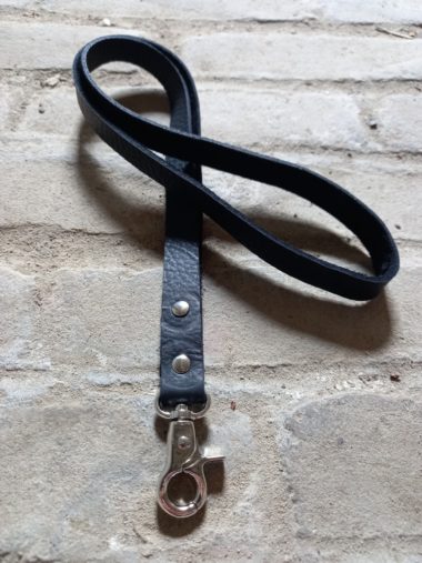 KEYCORD 45CM ZWART