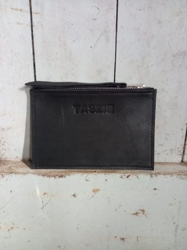 ETUI 18.5x12 CM ZWART