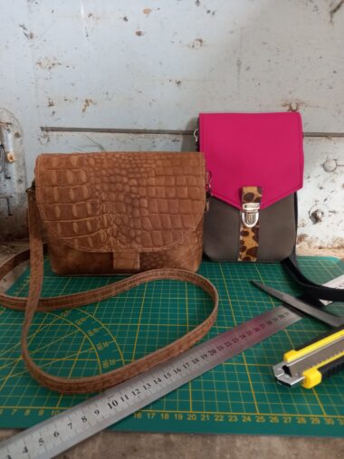WORKSHOP TASJE MAKEN 3 PERSONEN
